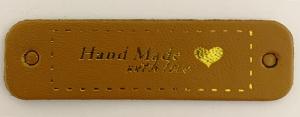 Handmade etiketter