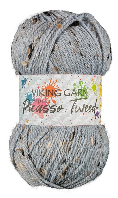 Alpaca Picasso Tweed