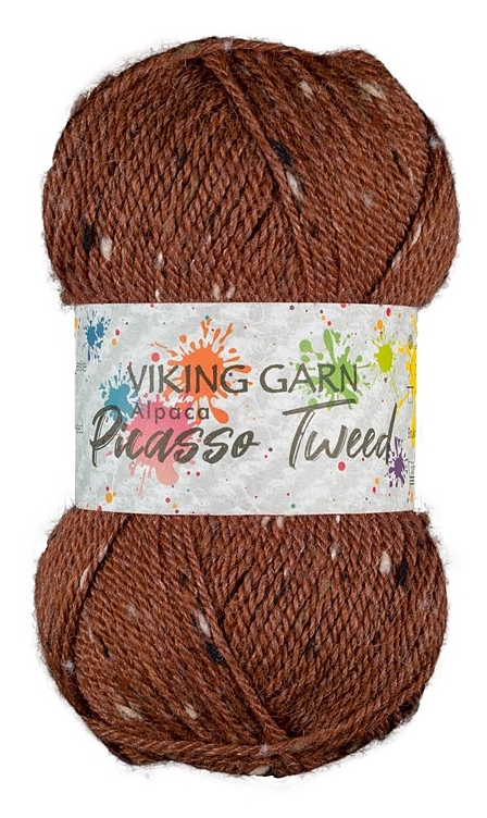 Alpaca Picasso Tweed