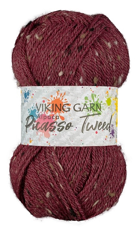 Alpaca Picasso Tweed