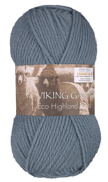 Viking Eco Highland Wool