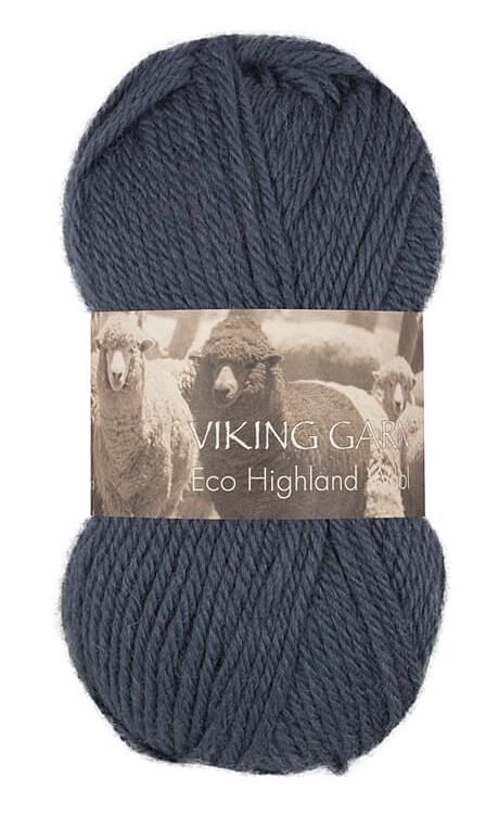 Viking Eco Highland Wool