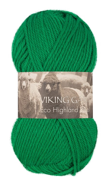 Viking Eco Highland Wool