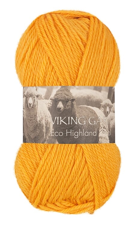 Viking Eco Highland Wool