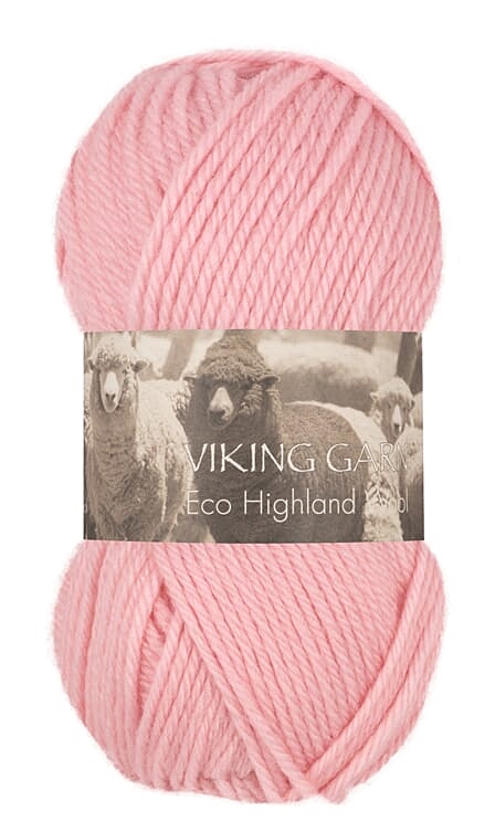 Viking Eco Highland Wool