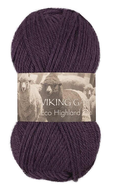 Viking Eco Highland Wool