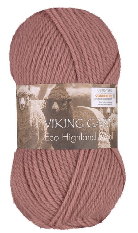 Viking Eco Highland Wool