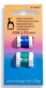 Varvräknare (2-pack)