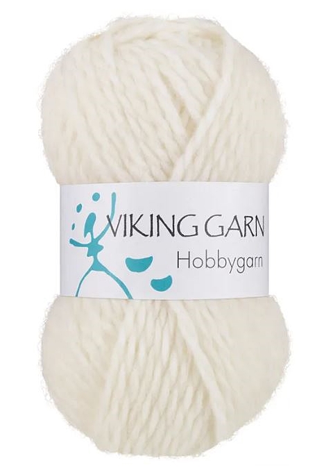 Viking Hobbygarn