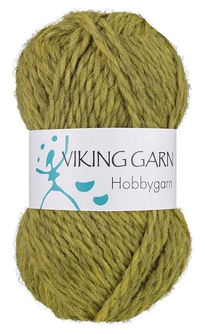 Viking Hobbygarn