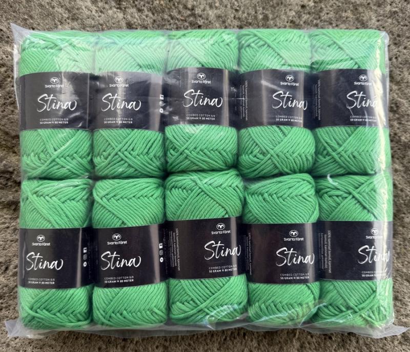 Svarta fåret Stina 10-pack