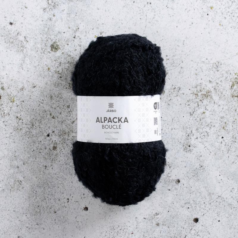 Alpacka Bouclé