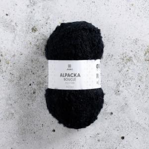 Alpacka Bouclé