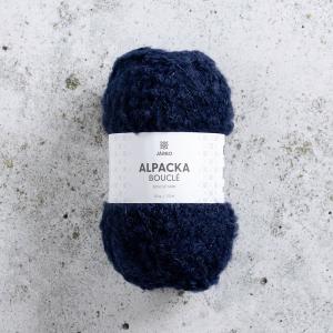 Alpacka Bouclé 50g