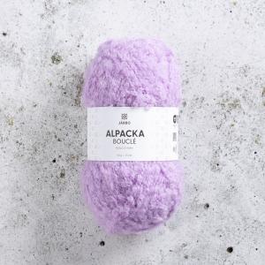 Alpacka Bouclé 50g