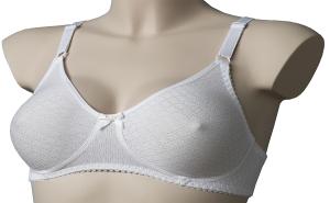 Jacett BH i mjuk bomull