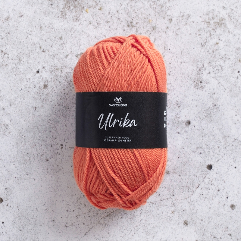 Svarta fåret Ulrika