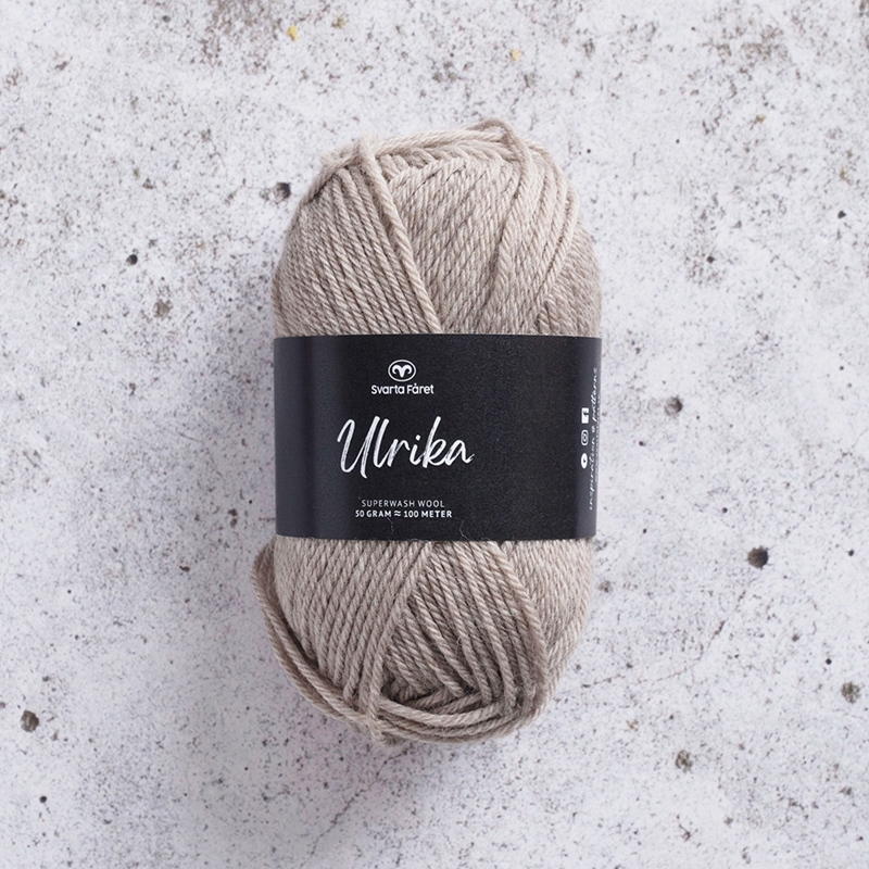 Svarta fåret Ulrika