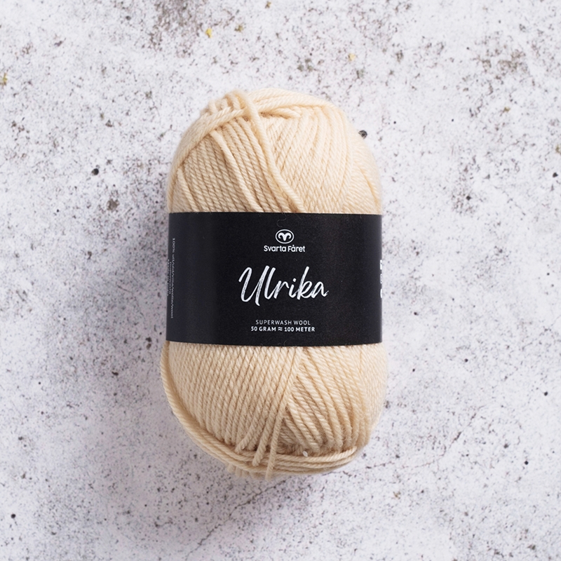 Svarta fåret Ulrika