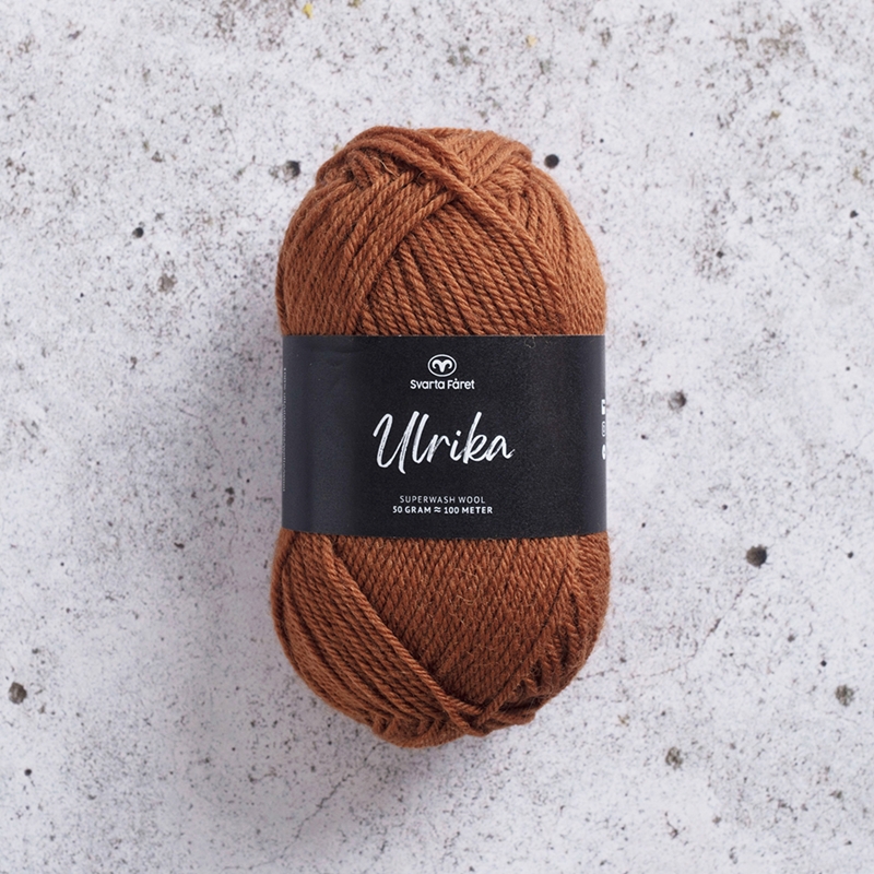 Svarta fåret Ulrika