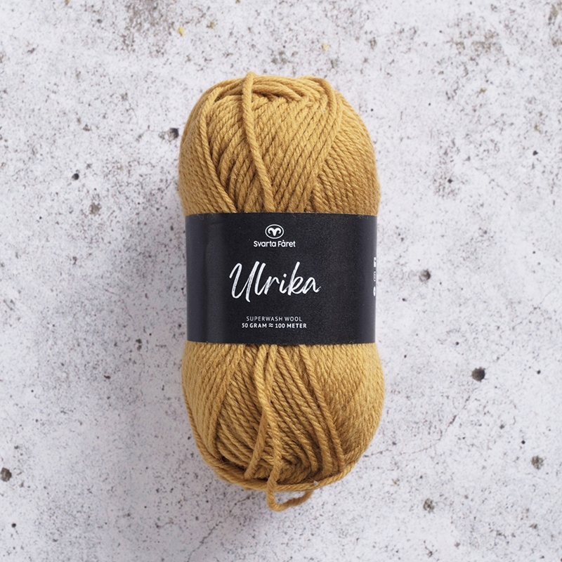 Svarta fåret Ulrika