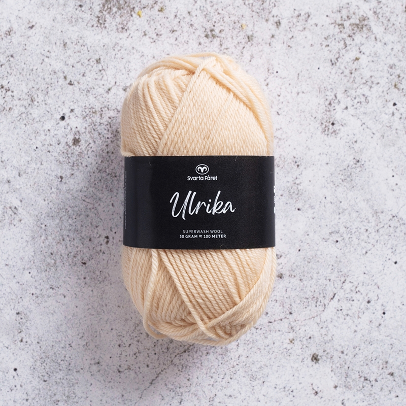 Svarta fåret Ulrika