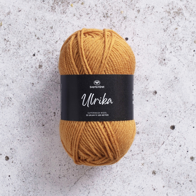 Svarta fåret Ulrika