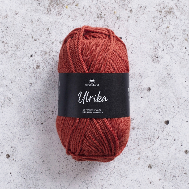 Svarta fåret Ulrika