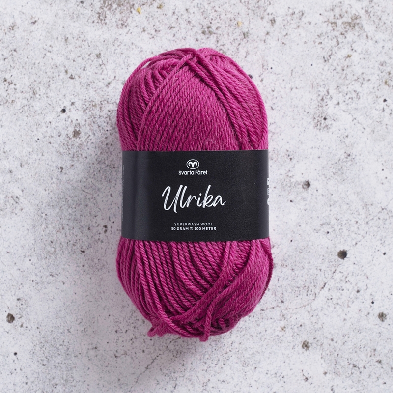 Svarta fåret Ulrika