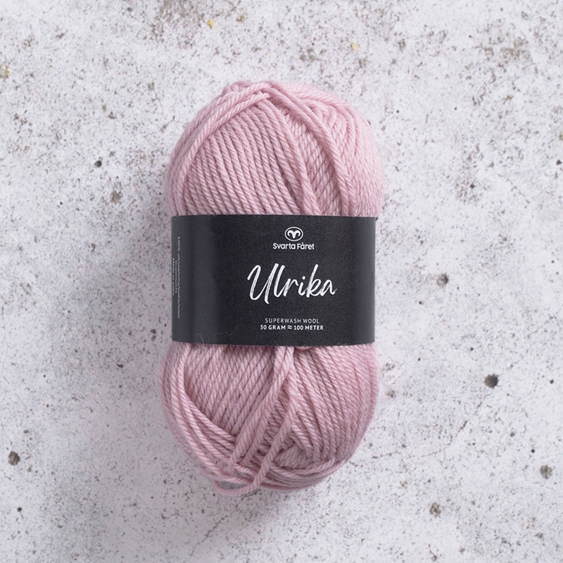 Svarta fåret Ulrika