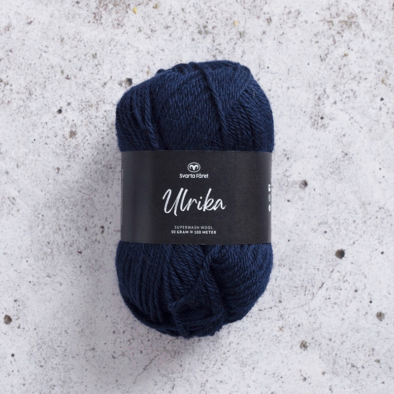 Svarta fåret Ulrika