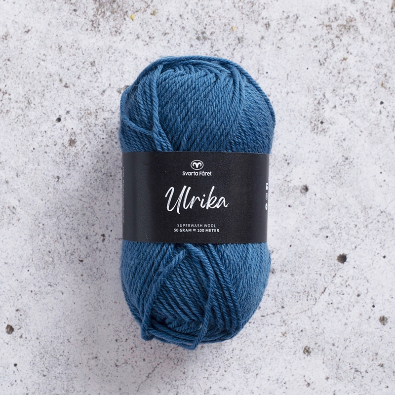 Svarta fåret Ulrika