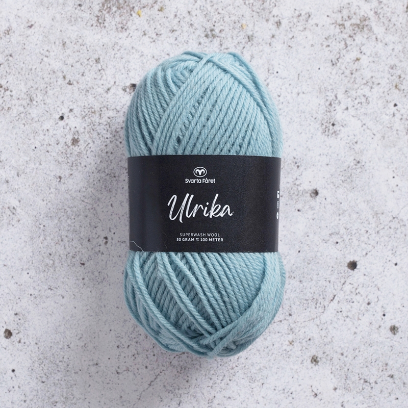 Svarta fåret Ulrika