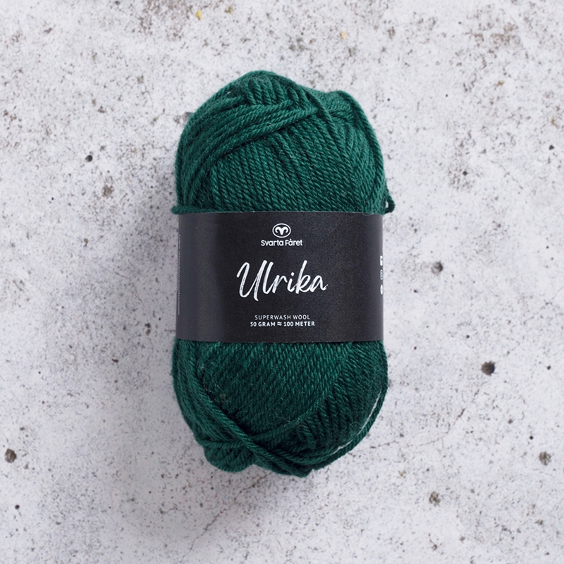 Svarta fåret Ulrika