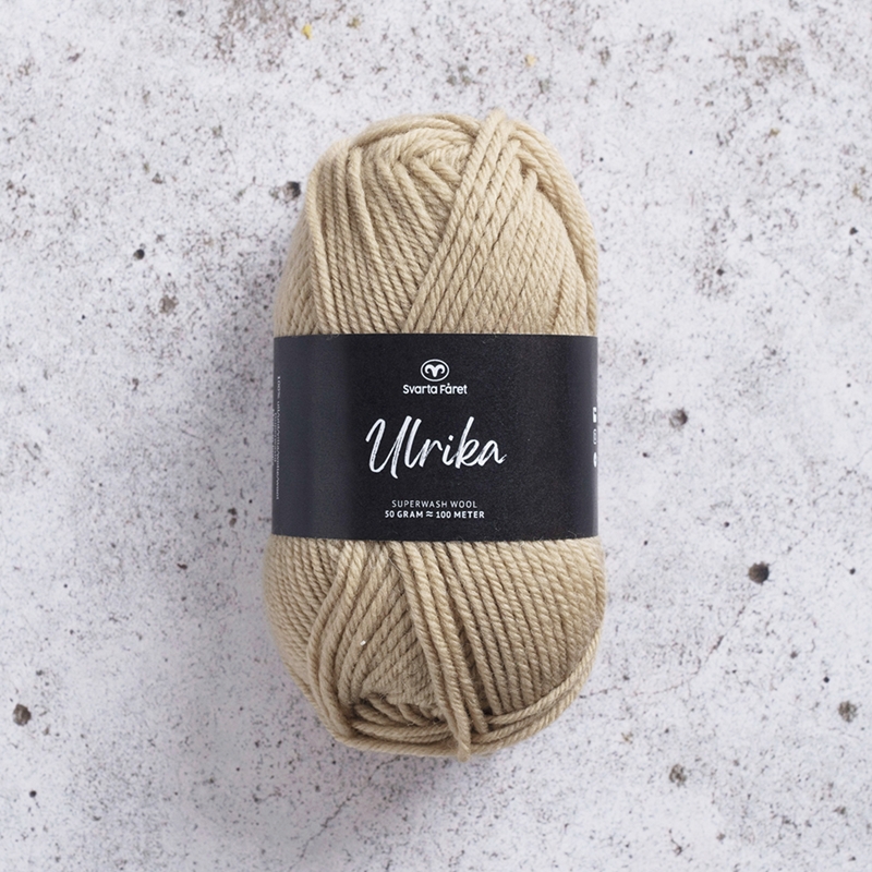 Svarta fåret Ulrika