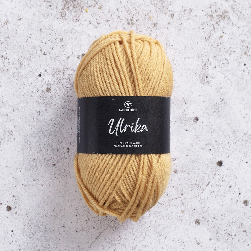 Svarta fåret Ulrika