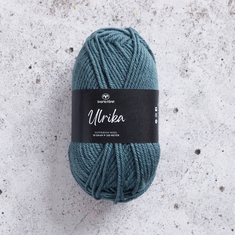 Svarta fåret Ulrika