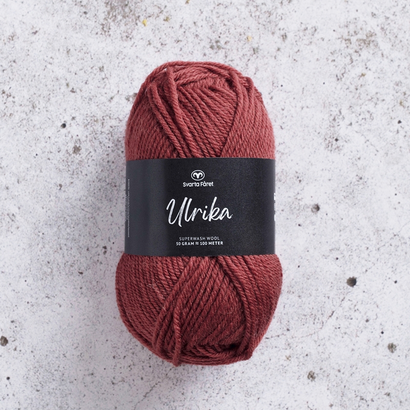 Svarta fåret Ulrika