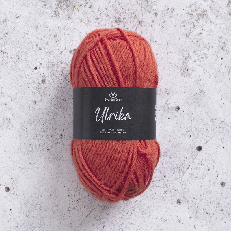 Svarta fåret Ulrika