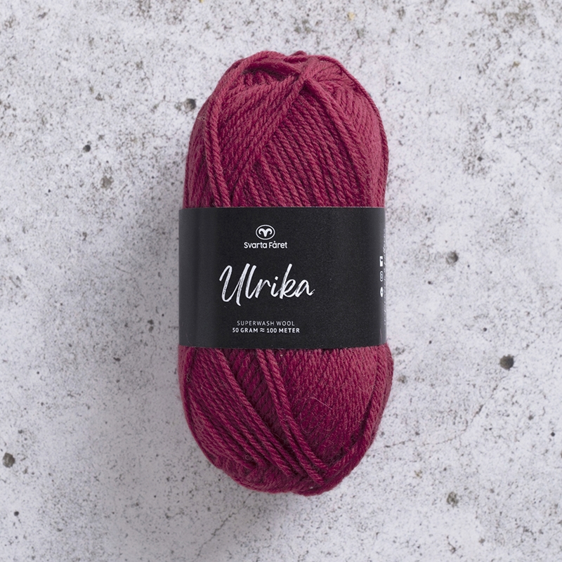 Svarta fåret Ulrika