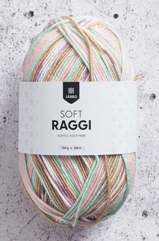 Soft Raggi 100g