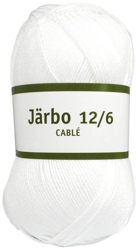 Järbo 12/6 Cablé