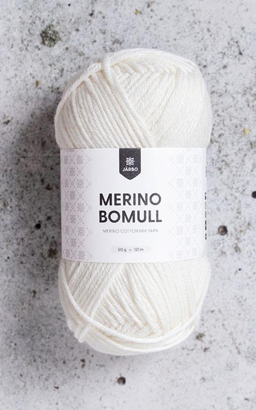 Merino Bomull