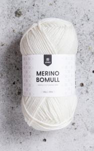 Merino Bomull