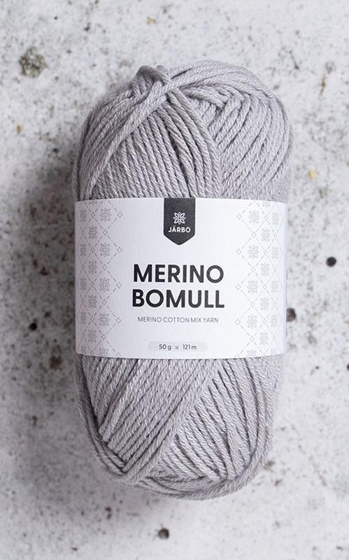 Merino Bomull