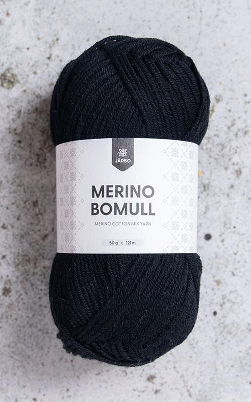 Merino Bomull