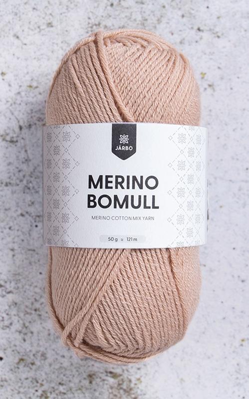 Merino Bomull