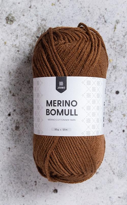 Merino Bomull