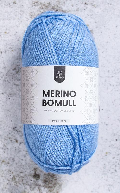 Merino Bomull