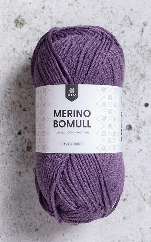 Merino Bomull